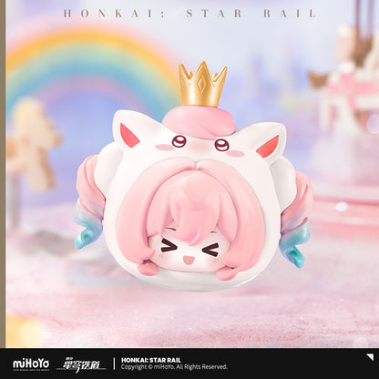 【予約受付中】崩壊：スターレイル　宇宙遊園地シリーズ　トレーディングゆらゆらフィギュア