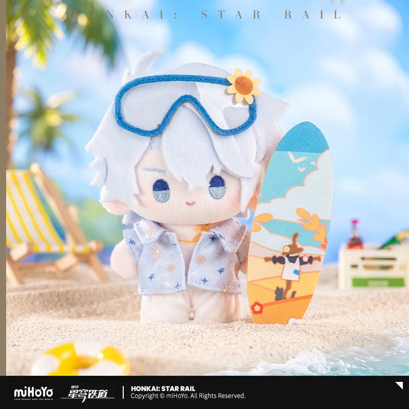 【予約受付中】崩壊：スターレイル　季節のぬいぐるみシリーズ　ぬいぐるみマスコット　ファイノン