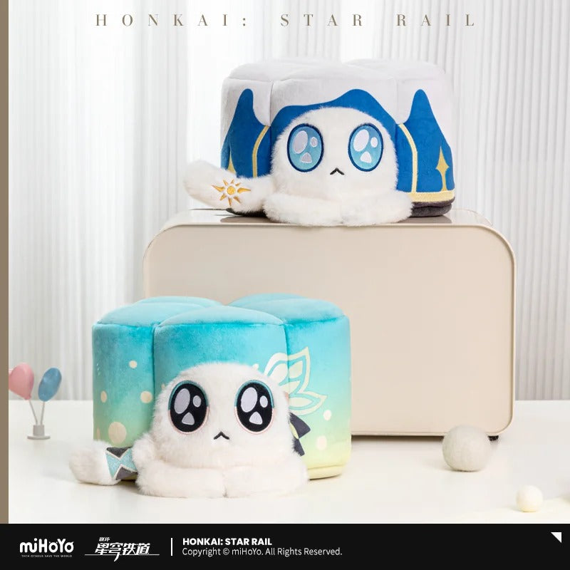 【予約受付中】崩壊：スターレイル　わくわくワンダーペット　ルアン・メェイの創造物シリーズ　ぬいぐるみティッシュケース