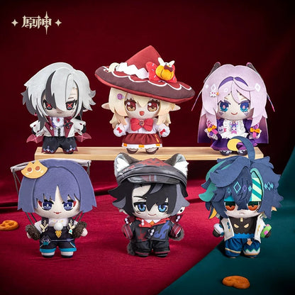 【予約受付中】原神　幽夜綺想シリーズ　ぬいぐるみ　キィニチ