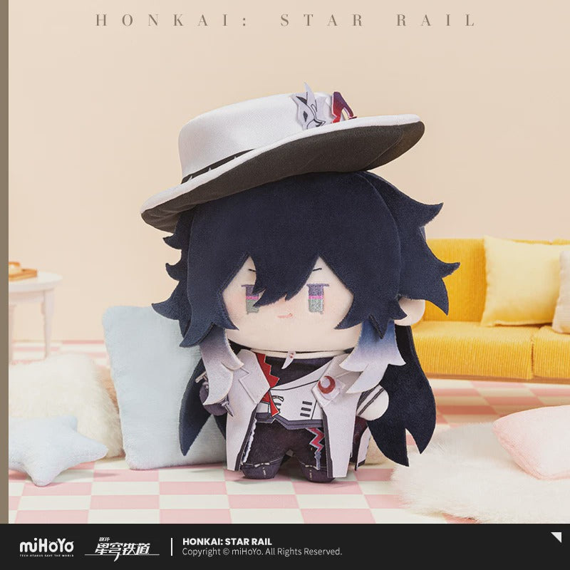 【予約受付中】崩壊：スターレイル　ちびキャラぬいぐるみシリーズ　ぬいぐるみ　不死途