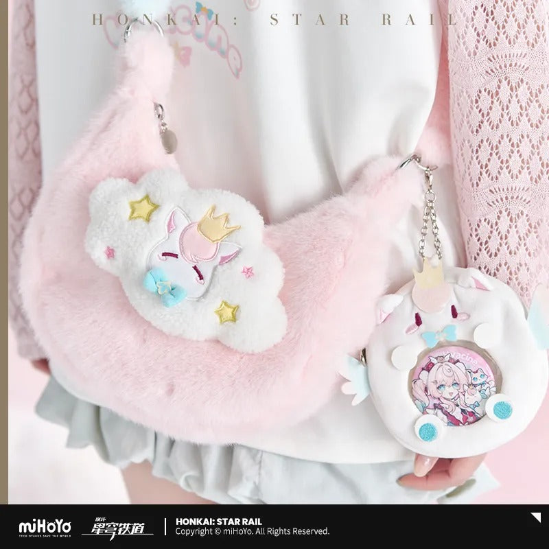【予約受付中】崩壊：スターレイル　ヒアンシーイメージシリーズ　斜めがけバッグ