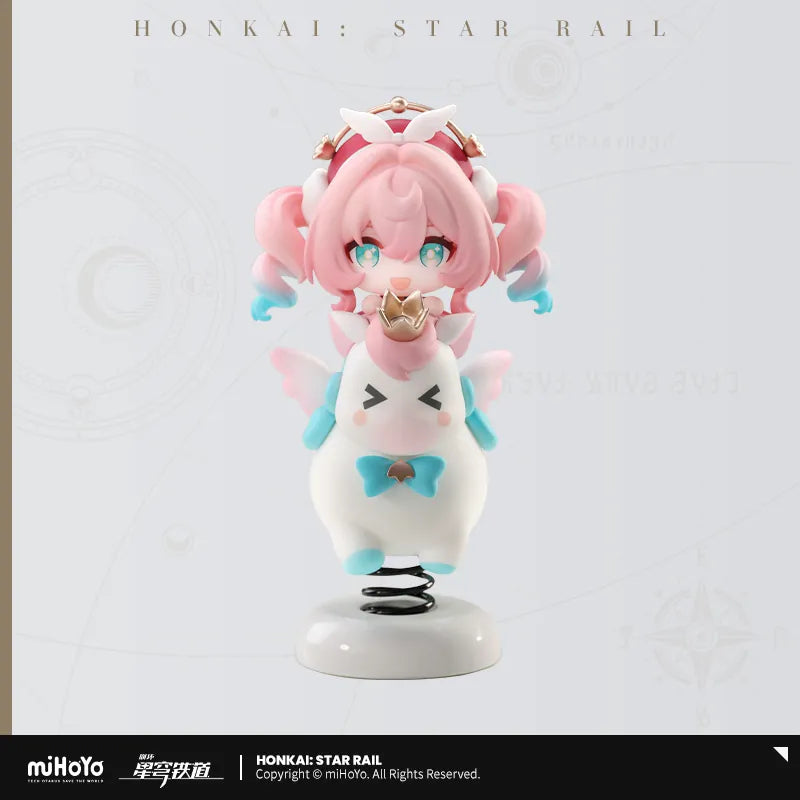 【予約受付中】崩壊：スターレイル　ちびキャラゆらゆらスタンド　ヒアシンシア