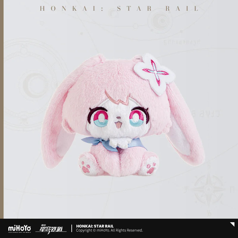 【予約受付中】崩壊：スターレイル　青天航路もふもふ号シリーズ　ぬいぐるみ