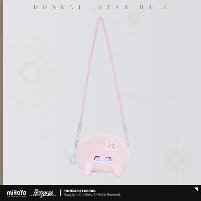 【予約受付中】崩壊：スターレイル　青天航路もふもふ号シリーズ　ぬいぐるみショルダーバッグ　