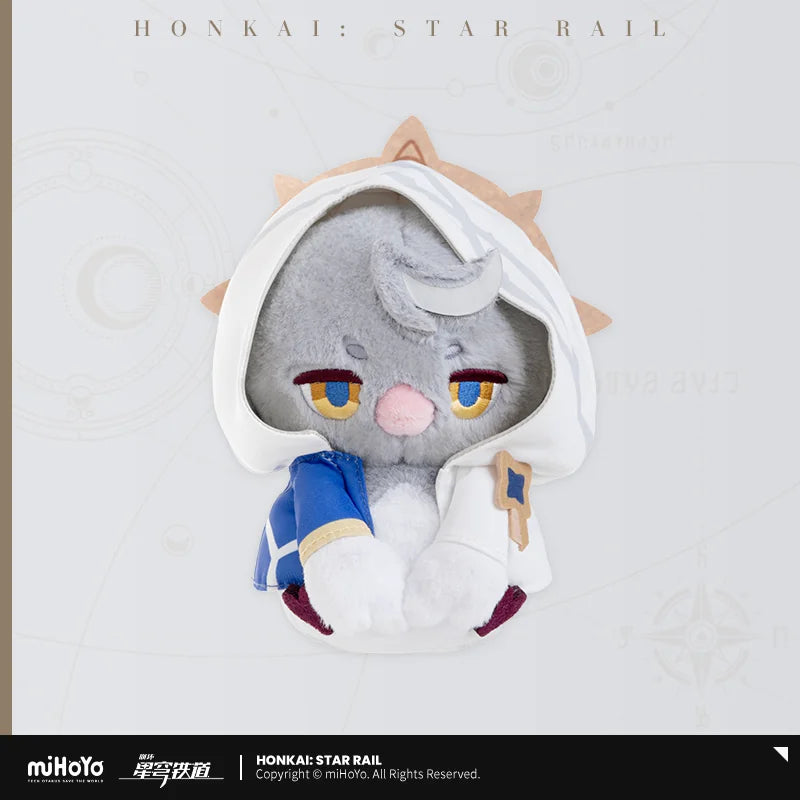 【予約受付中】崩壊：スターレイル　青天航路もふもふ号シリーズ　ぬいぐるみ