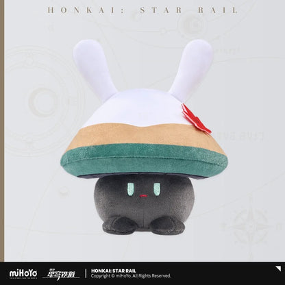 【予約受付中】崩壊：スターレイル　うさぎキノコシリーズ　ぬいぐるみマスコット
