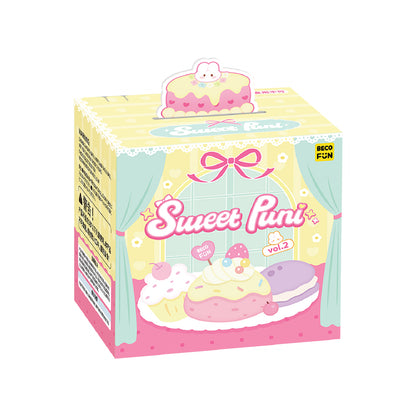 【予約受付中】Sweet Puni　スイートぷに　スクイーズトイ　Vol.2