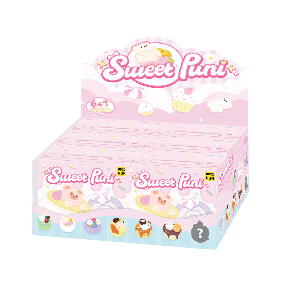 Sweet Puni　スイートぷに　スクイーズトイ　Vol.1