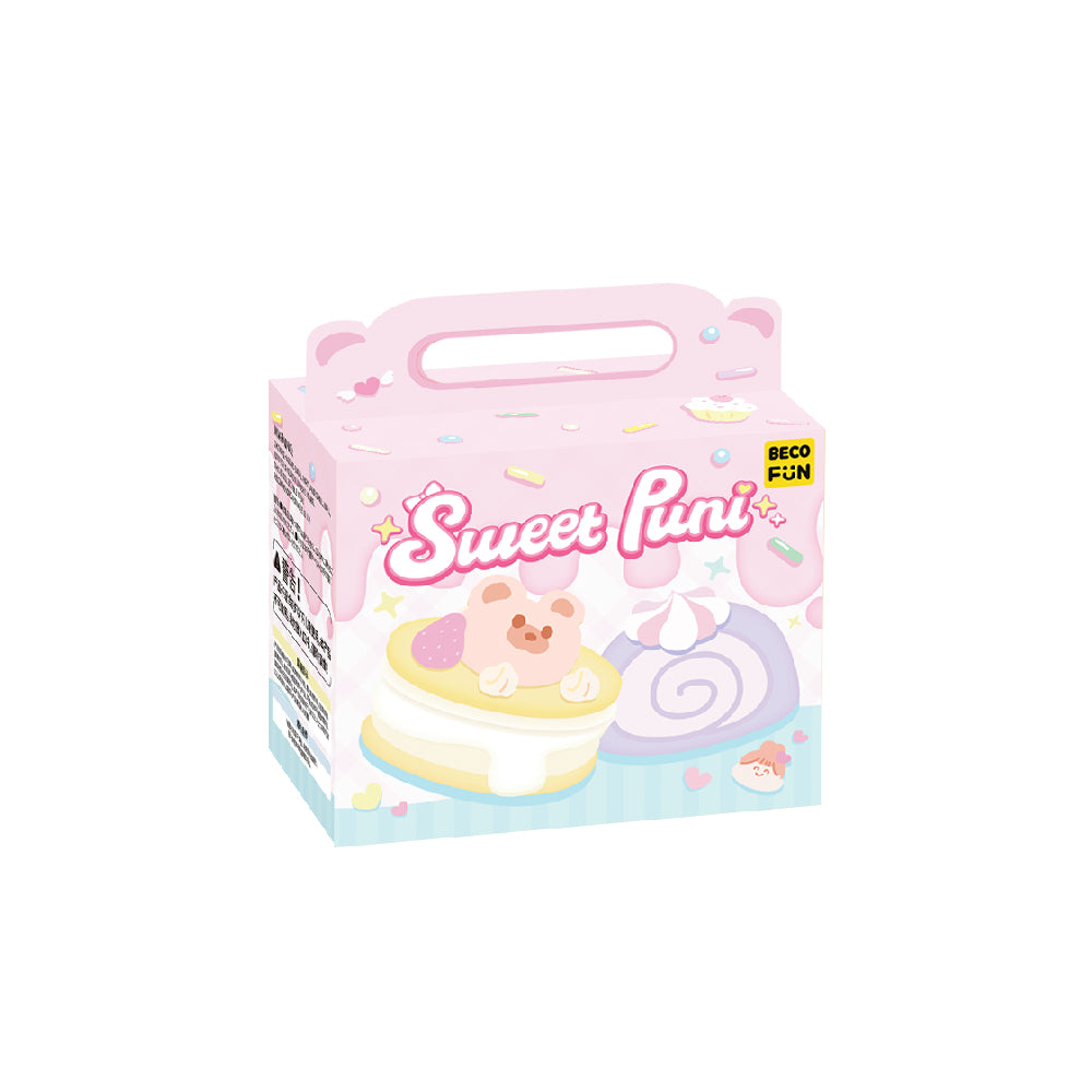 Sweet Puni　スイートぷに　スクイーズトイ　Vol.1